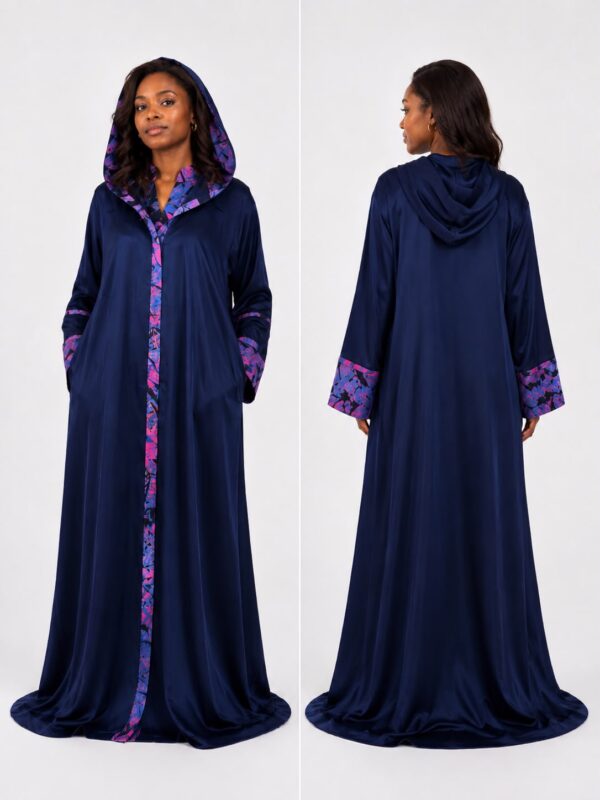 32 Vibe flex Abaya fusion