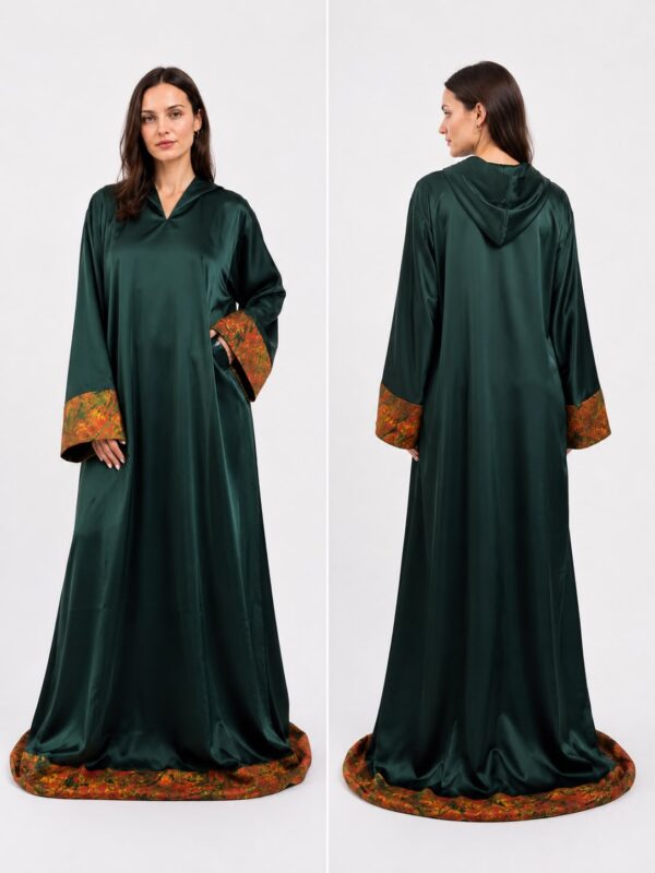 33 Vibe flex Abaya fusion