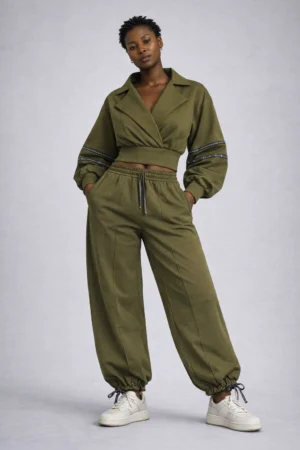 Green Outfit