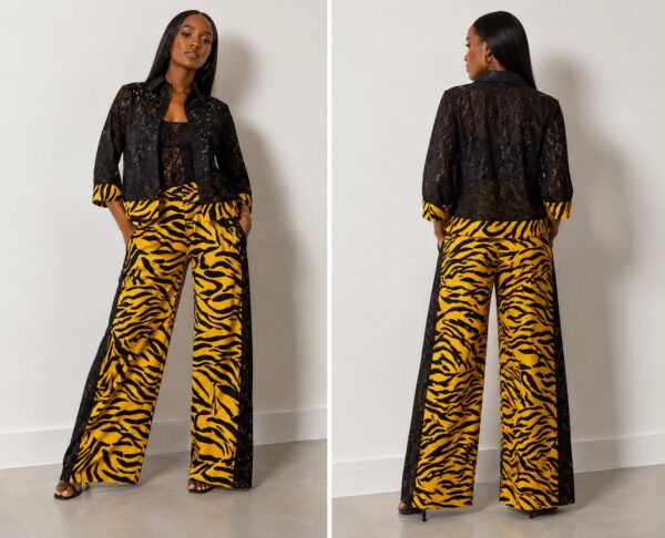 Euroafrik Wild Set