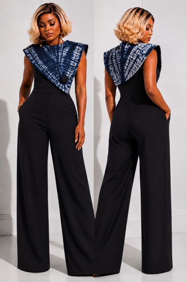 Euroafrik Heritage Jumpsuit
