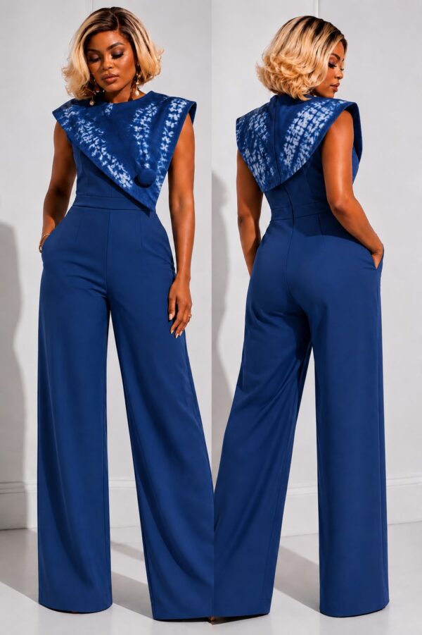 Euroafrik Heritage Jumpsuit