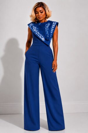 Euroafrik Heritage Jumpsuit